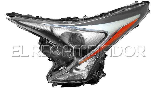 FARO PRINCIPAL Lado izquierdo (conductor) TOYOTA PRIUS (15-) - 11900821