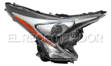 FARO PRINCIPAL Lado derecho (acompañante) TOYOTA PRIUS (15-) - 11900822