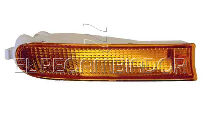FRONT BUMPER LAMP Right side (passenger) TOYOTA RAV-4 (94-97) - 14905042