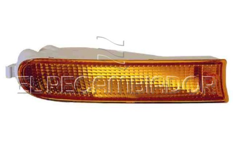 FRONT BUMPER LAMP Right side (passenger) TOYOTA RAV-4 (94-97) - 14905042