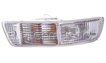 FRONT BUMPER LAMP Left side (driver) TOYOTA RAV-4 (97-00) - 14905181