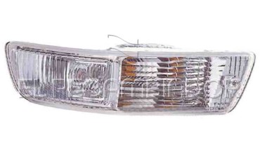FRONT BUMPER LAMP Right side (passenger) TOYOTA RAV-4 (97-00) - 14905182