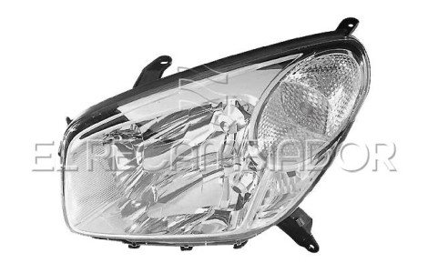 FARO PRINCIPAL Lado izquierdo (conductor) TOYOTA RAV-4 (03-05) - 11905203
