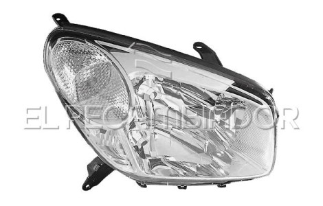 FARO PRINCIPAL Lado derecho (acompañante) TOYOTA RAV-4 (03-05) - 11905204