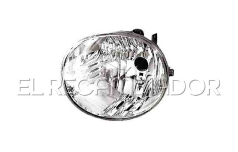 FOG LAMP Left side (driver) TOYOTA RAV-4 (03-05) - 13905371
