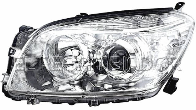 FARO PRINCIPAL Lado izquierdo (conductor) TOYOTA RAV-4 (05-08) - 11905401