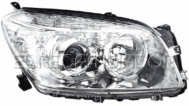 FARO PRINCIPAL Lado derecho (acompañante) TOYOTA RAV-4 (05-08) - 11905402