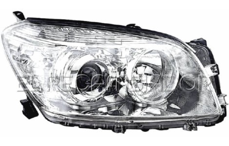 FARO PRINCIPAL Lado derecho (acompañante) TOYOTA RAV-4 (05-08) - 11905402