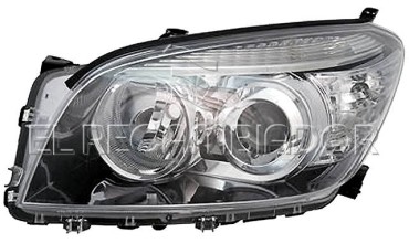 FARO PRINCIPAL Lado izquierdo (conductor) TOYOTA RAV-4 (05-08) - 11905403