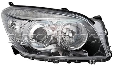 FARO PRINCIPAL Lado derecho (acompañante) TOYOTA RAV-4 (05-08) - 11905404