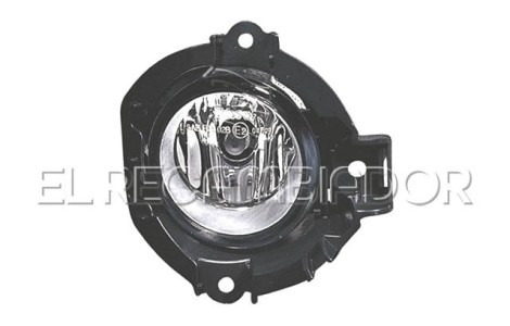 FOG LAMP Left side (driver) TOYOTA RAV-4 (05-08) - 13905471