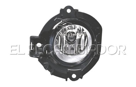 FOG LAMP Right side (passenger) TOYOTA RAV-4 (05-08) - 13905472