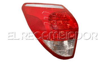 REAR LAMP Left side (driver) TOYOTA RAV-4 (05-08) - 16905431