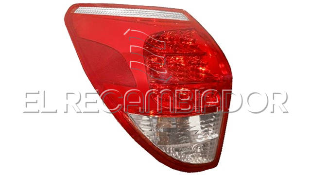 REAR LAMP Left side (driver) TOYOTA RAV-4 (05-08) - 16905431