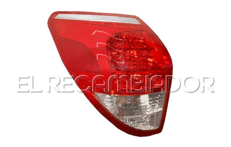 REAR LAMP Left side (driver) TOYOTA RAV-4 (05-08) - 16905431