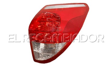 REAR LAMP Right side (passenger) TOYOTA RAV-4 (05-08) - 16905432
