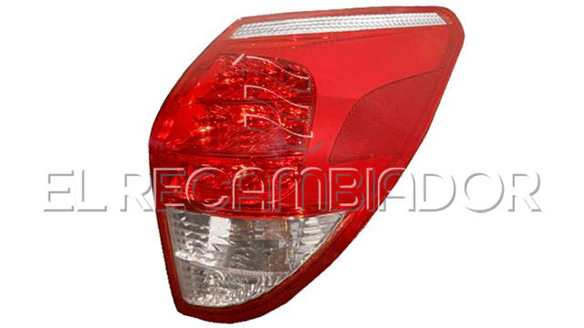 REAR LAMP Right side (passenger) TOYOTA RAV-4 (05-08) - 16905432