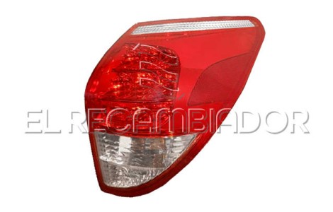 REAR LAMP Right side (passenger) TOYOTA RAV-4 (05-08) - 16905432