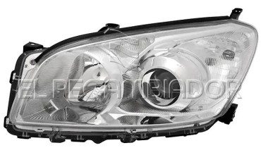 FARO PRINCIPAL Lado izquierdo (conductor) TOYOTA RAV-4 (08-09) - 11905501