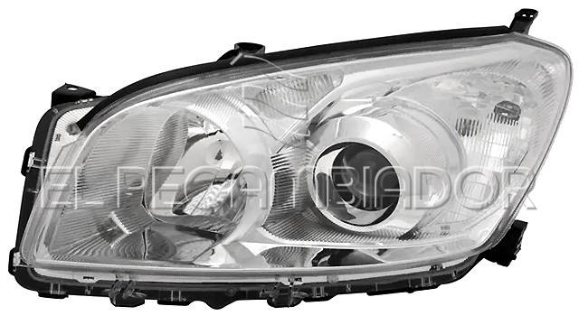 FARO PRINCIPAL Lado izquierdo (conductor) TOYOTA RAV-4 (08-09) - 11905501