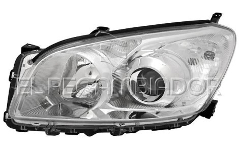 FARO PRINCIPAL Lado izquierdo (conductor) TOYOTA RAV-4 (08-09) - 11905501