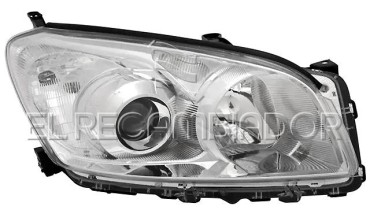 FARO PRINCIPAL Lado derecho (acompañante) TOYOTA RAV-4 (08-09) - 11905502