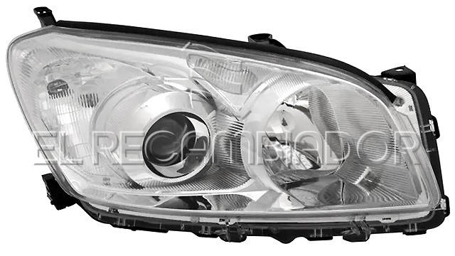 FARO PRINCIPAL Lado derecho (acompañante) TOYOTA RAV-4 (08-09) - 11905502
