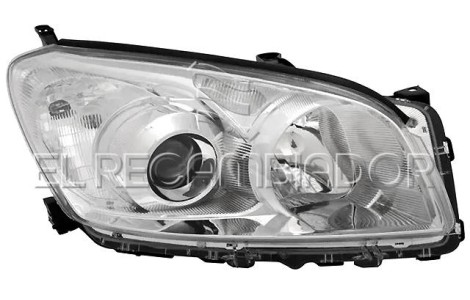 FARO PRINCIPAL Lado derecho (acompañante) TOYOTA RAV-4 (08-09) - 11905502