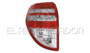 REAR LAMP Left side (driver) TOYOTA RAV-4 (08-09) - 16905531
