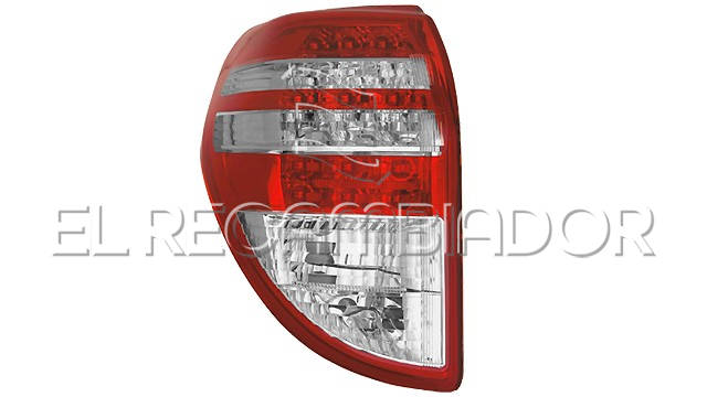 REAR LAMP Left side (driver) TOYOTA RAV-4 (08-09) - 16905531