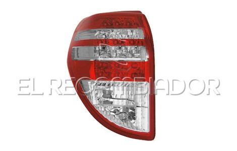 REAR LAMP Left side (driver) TOYOTA RAV-4 (08-09) - 16905531