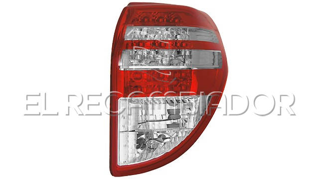 REAR LAMP Right side (passenger) TOYOTA RAV-4 (08-09) - 16905532