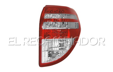 REAR LAMP Right side (passenger) TOYOTA RAV-4 (08-09) - 16905532