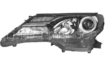 FARO PRINCIPAL Lado izquierdo (conductor) TOYOTA RAV-4 (13-15) - 11907811
