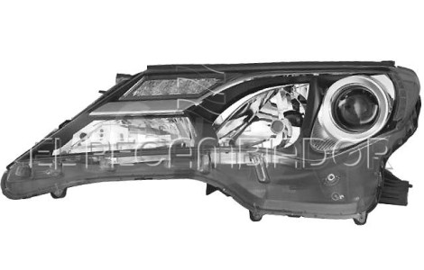 FARO PRINCIPAL Lado izquierdo (conductor) TOYOTA RAV-4 (13-15) - 11907811