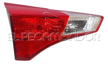 REAR LAMP Left side (driver) TOYOTA RAV-4 (13-15) - 16907801