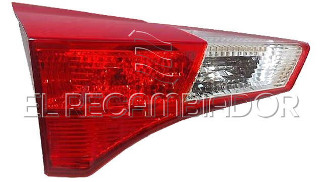 REAR LAMP Left side (driver) TOYOTA RAV-4 (13-15) - 16907801