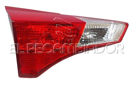 REAR LAMP Left side (driver) TOYOTA RAV-4 (13-15) - 16907801