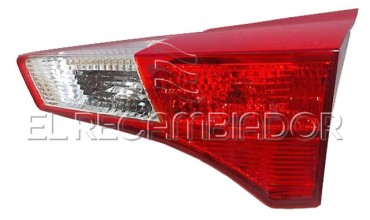 REAR LAMP Right side (passenger) TOYOTA RAV-4 (13-15) - 16907802