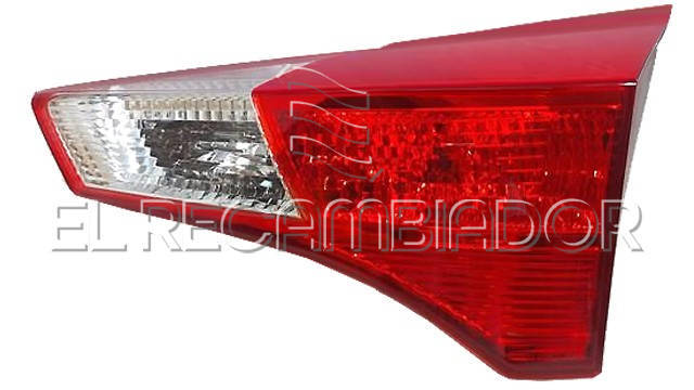 REAR LAMP Right side (passenger) TOYOTA RAV-4 (13-15) - 16907802