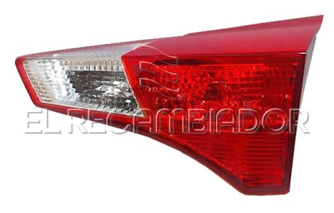 REAR LAMP Right side (passenger) TOYOTA RAV-4 (13-15) - 16907802