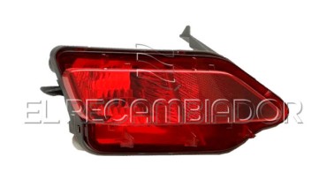 REAR BUMPER LAMP Left side (driver) TOYOTA RAV-4 (13-15) - 16907811