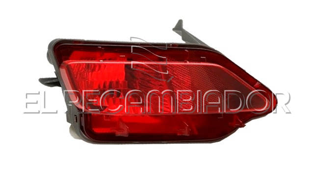 REAR BUMPER LAMP Left side (driver) TOYOTA RAV-4 (13-15) - 16907811