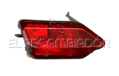 REAR BUMPER LAMP Left side (driver) TOYOTA RAV-4 (13-15) - 16907811