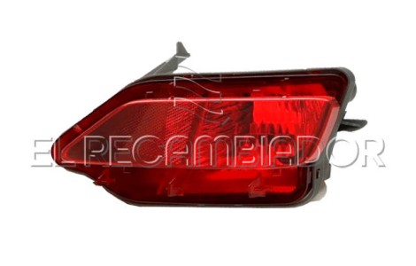 PILOTO EN PARAGOLPES TRASERO Lado derecho (acompañante) TOYOTA RAV-4 (13-15) - 16907812