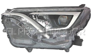 FARO PRINCIPAL Lado izquierdo (conductor) TOYOTA RAV-4 (15-19) - 11907831