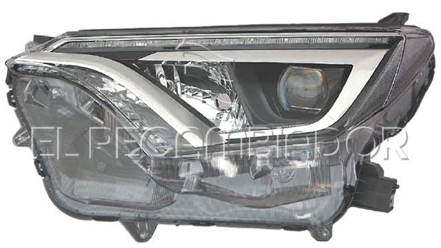FARO PRINCIPAL Lado izquierdo (conductor) TOYOTA RAV-4 (15-19) - 11907831