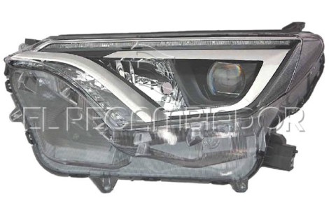 FARO PRINCIPAL Lado izquierdo (conductor) TOYOTA RAV-4 (15-19) - 11907831
