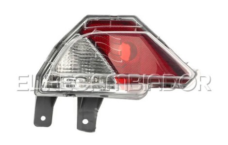 REAR BUMPER LAMP Left side (driver) TOYOTA RAV-4 (15-19) - 16907831