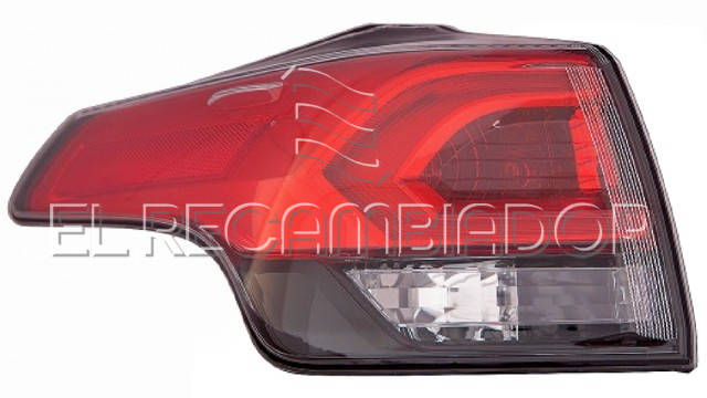 REAR LAMP Left side (driver) TOYOTA RAV-4 (15-19) - 16907851